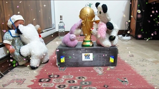 انیمیشن پاندا و پانیک (قسمت 1)