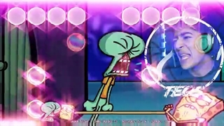 TEOS | بلاخره کشتنش جیگرم حال اومد I Friday Night Funkin Squidward triky & Imposter Mod I #16 I