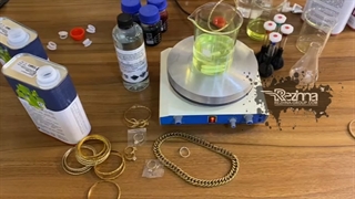 آموزش تعیین ضخامت لاک فورتیک هگزا