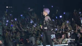 کنسرت تور LY در Jimin Focus - Hong Kong