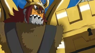 تریلری از قسمت ۶۰ دیجیمون ریبوت