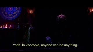 انیمیشن زوتوپیا: آموزش زبان انگلیسی با فیلم Zootopia قسمت ۵