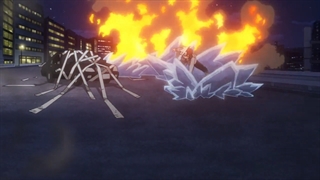 قسمت هجدهم فصل پنجم My Hero Academia (مدرسه ی قهرمان من) با زیرنویس فارسی