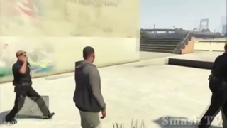 تاریخچه سری بازی های جی تی ای