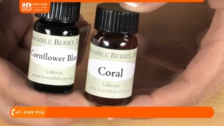 آموزش ساخت کوکتل پدیکور | ساخت بمب حمام ( کوکتل پدیکور مدل کاپ کیک )