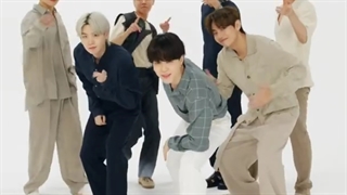 ویدئوی چالش بی‌‌تی‌اس برای آهنگ Permission To Dance