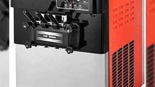 بستنی ساز رومیزی و ایستاده