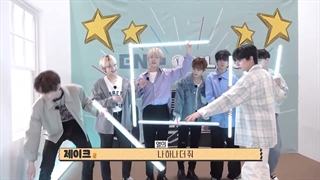 پشت صحنه قسمت 6 برنامه EN-O'CLOCK انهایپن ( زیرنویس فارسی )