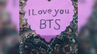 وسایلی که من برای بی تی اس درست کردم کپی ممنوع