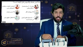 رسوایی شرکت اسرائیلی برای جاسوسی از کشورهای همبسته اش_هوشیاری ایران اینجا روشن می شود- امید دانا