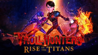 انیمیشن شکارچیان ترول: ظهور تایتان ها با دوبله فارسی