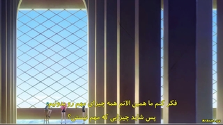 انیمه سرزمین جواهرات قسمت 1 (زیرنویس فارسی)