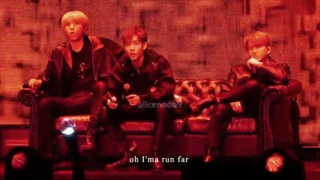 اجرای We go تری راچا Stray kids