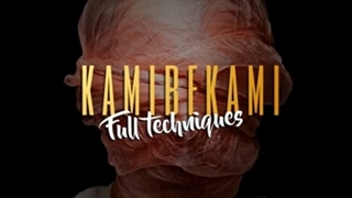 Kamibekami-Full Techniques