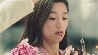 قسمت اول سریال افسانه دریای آبی+زیرنویس چسبیده فارسی The Legend of the Blue Sea با بازی لی مین هو وجون جی هیون