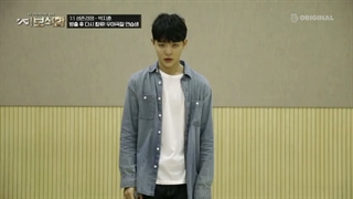 برنامه ترژر باکس (YG treasure box) قسمت هفتم با زیرنویس فارسی آنلاین