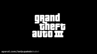 تریلر بازی جی تی ای 3