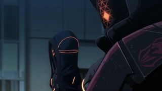 انیمه Scarlet Nexus قسمت 5 با زیرنویس فارسی