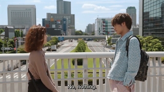 قسمت 3 از سریال ژاپنی او زیبا بود 2021 She was pretty - Kanojo wa Kirei datta