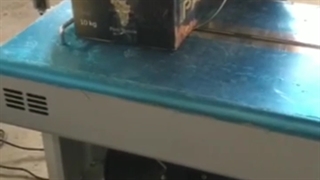 دستگاه تسمه کش نیمه اتوماتیک  | ویستا پک