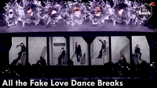 bts iconic dance breaks over the years (دنس های معروف بی تی اس)
