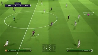 دموی بازی فوتبال PES2022