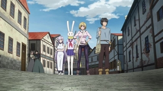 انیمه Peach Boy Riverside قسمت 5 با زیرنویس