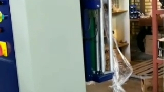 استرچ پالت صفحه گردان  | GCPACK