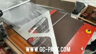 شیرینگ جعبه | GCPACK