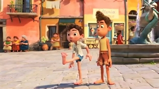 انیمیشن جذاب و دیدنی جدید Luca 2021 دوبله فارسی شیرین [انیمه شو]