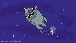 شوی پاتریک ستاره قسمت 4 دوبله فارسی