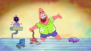 شوی پاتریک ستاره قسمت 5 دوبله فارسی