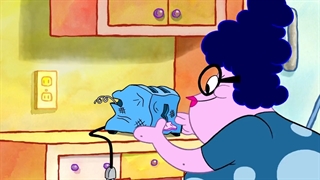 سریال شوی پاتریک ستاره | قسمت 6 | دوبله فارسی