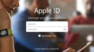 نحوه ریست کردن پسورد آیدی اپل Apple ID