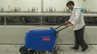 استفاده از اسکرابر صنعتی در محیط های صنعتی و تجاری