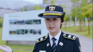 اولین تیزر سریال کر ای Police University 2021 ( دانشگاه پلیس) با بازی کریستال و جین یونگ عضو B1A4