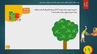 صفحه ۱۳۳ ریاضی اول