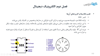 آموزش مکاترونیک کاربردی ۱ شماره ۸