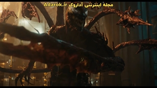 دومین تیریلر ونوم: بگذارید کارنیج بیاید - تریلر قسمت دوم ونوم با بازی تام هاردی