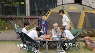 قسمت 8 برنامه EN-O'CLOCK انهایپن ( زیرنویس فارسی )