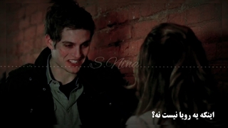 (...میتونی راهی پیدا کنی که به آرومی ترکم کنی...) میکس عاشقانه و روایتی سریال _اصیل‌ها_