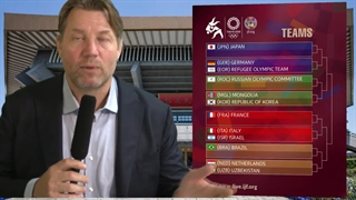 از جودوی توکیو چه خبر - 2