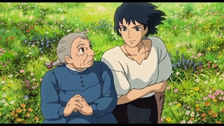 Howl’s Moving Castle(قصر متحرک هاول)