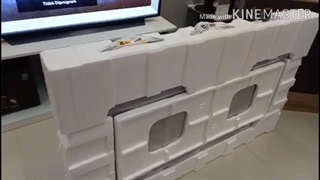 تلویزیون الجی 55NANO80