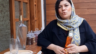 شربت جلاب در طب سنتی / سلامتکده هورشید اصفهان