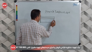 اواپراتور پوسته و لوله یا Shell And Tube
