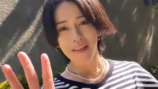 رقص شین ایدل ژاپنی علاقه مند به ایران با آهنگ سینا درخشنده