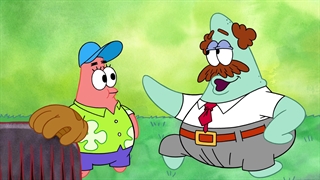 کارتون شو پاتریک دوبله فارسی قسمت ۲