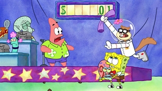 کارتون شو پاتریک دوبله فارسی قسمت ۳