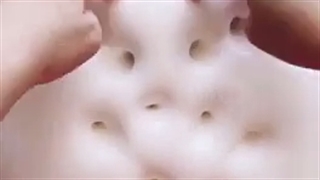 اسلایم پفکی